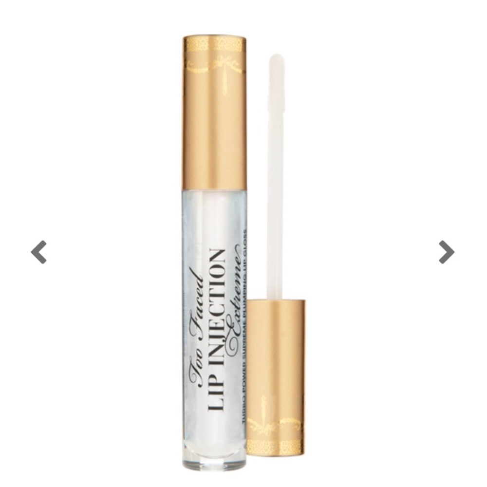 NEW too faced lip injection extreme